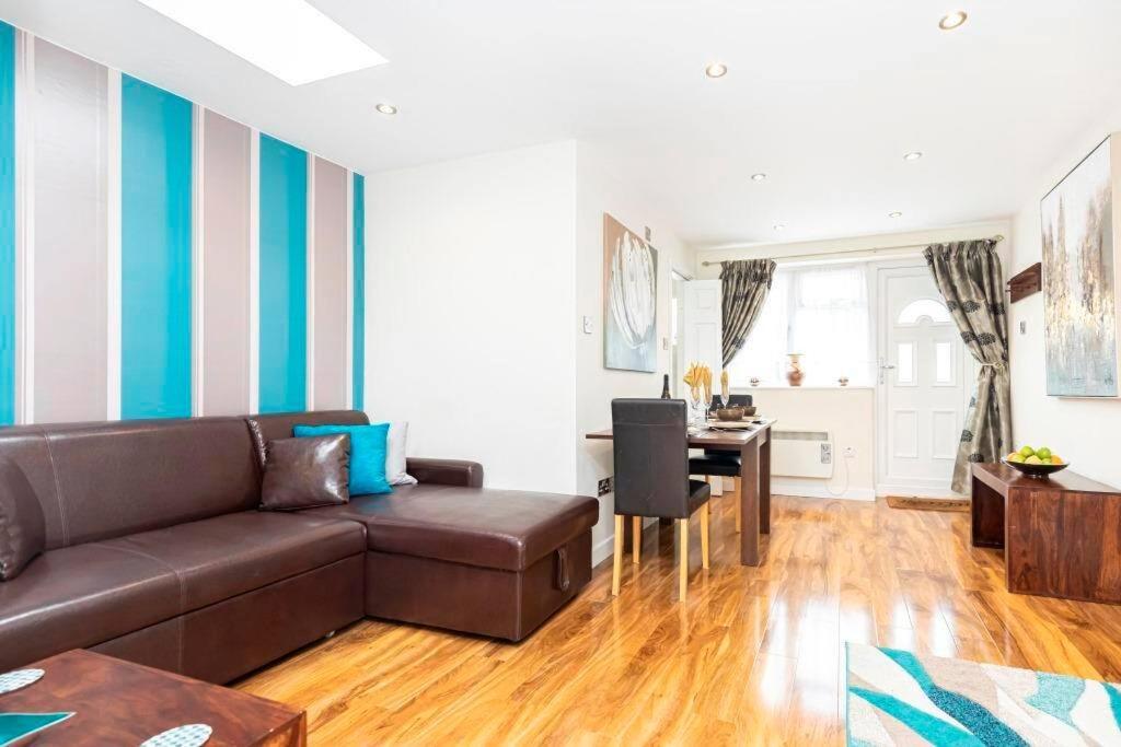 Bournecoast: Lovely Annex With Patio Nr Beach-5286 Bournemouth Luaran gambar