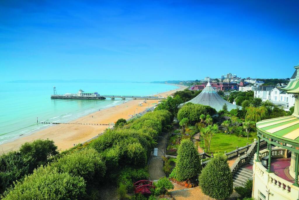 Bournecoast: Lovely Annex With Patio Nr Beach-5286 Bournemouth Luaran gambar