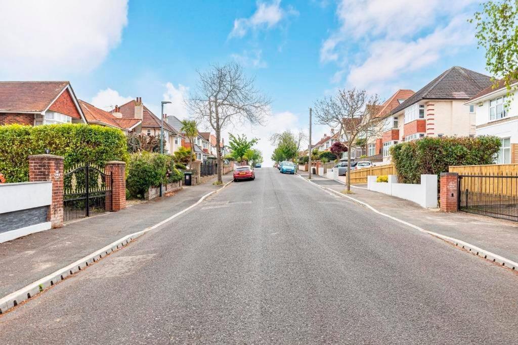 Bournecoast: Lovely Annex With Patio Nr Beach-5286 Bournemouth Luaran gambar