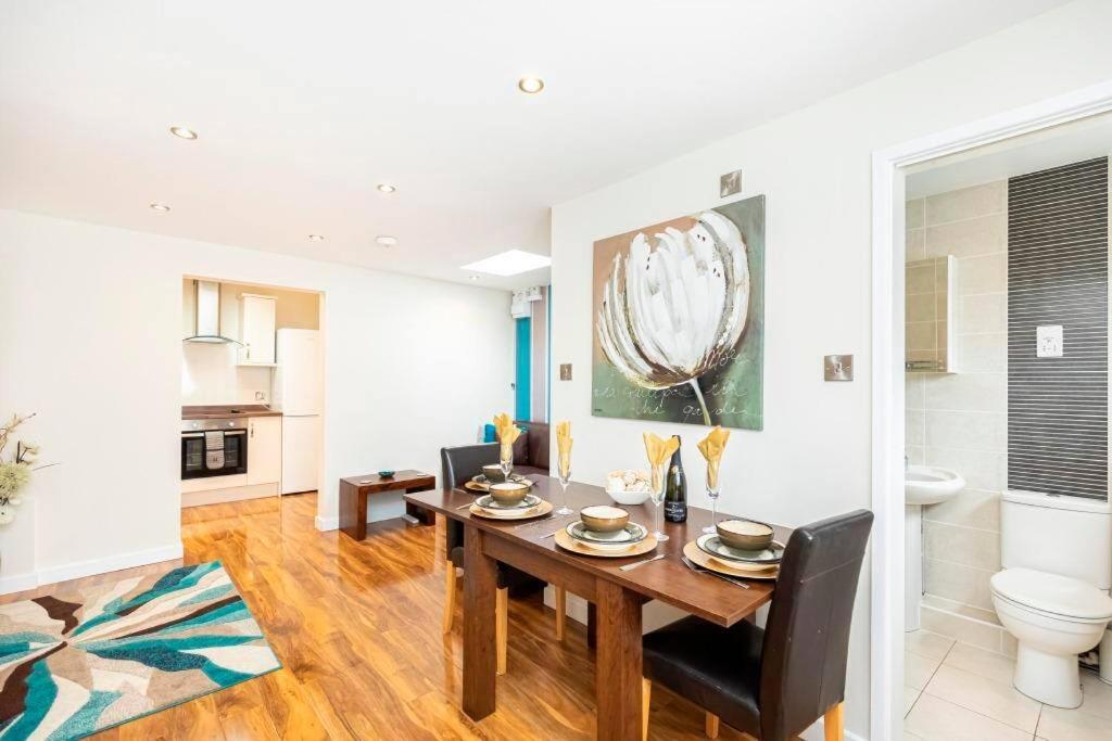 Bournecoast: Lovely Annex With Patio Nr Beach-5286 Bournemouth Luaran gambar