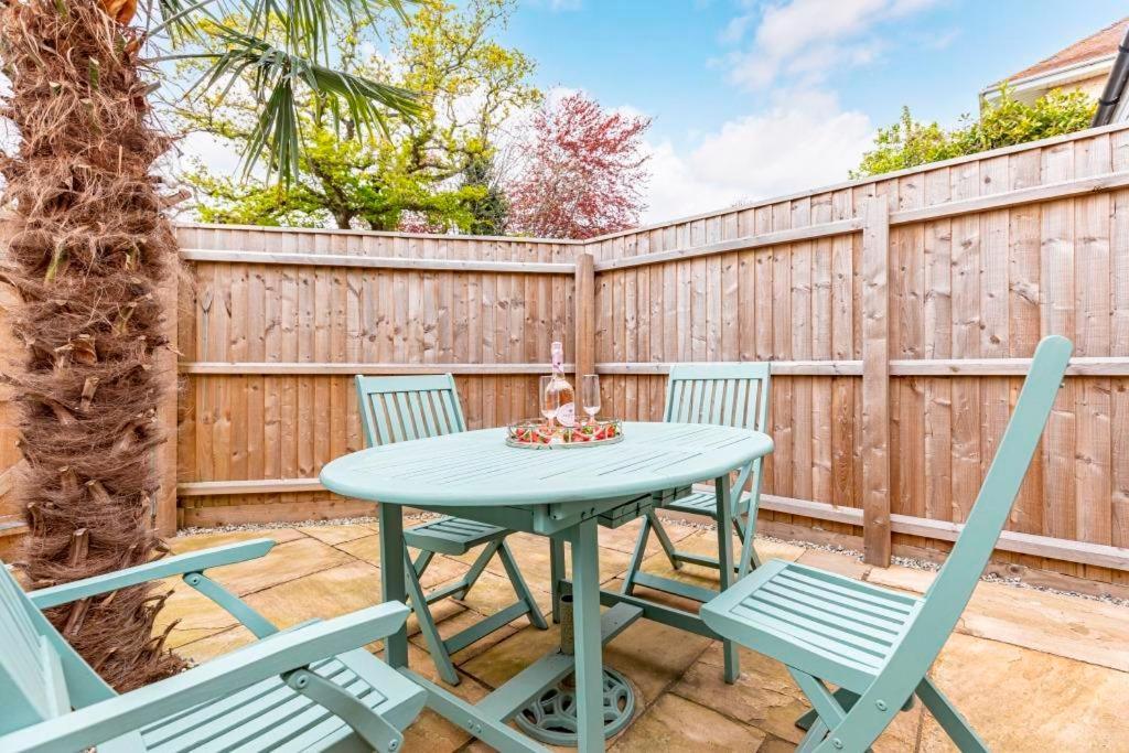 Bournecoast: Lovely Annex With Patio Nr Beach-5286 Bournemouth Luaran gambar